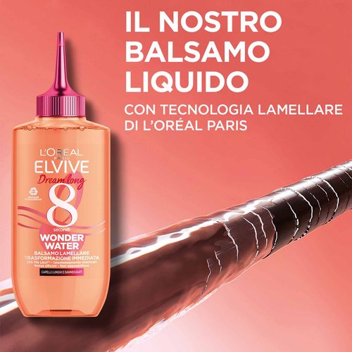 WONDER WATER IL BALSAMO LIQUIDO