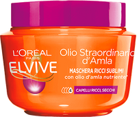 Haircare Elvive OS Maschera Amla