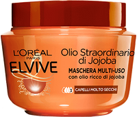 Hair Mask Elseve Extraordinary Oil Nourishing Packshot