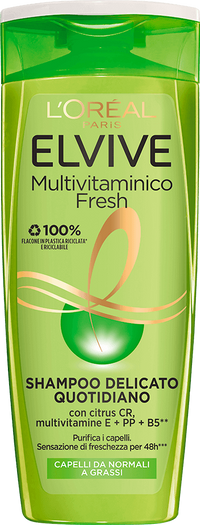 Shampoo Extraordinary Clay Elseve Packshot