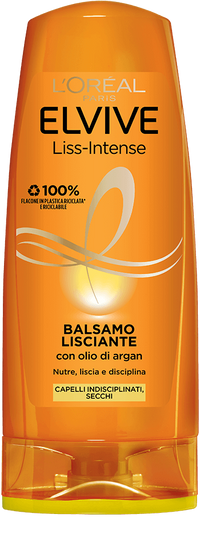 Conditioner Elseve Liss Intense Packshot
