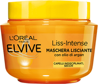 haircare elvive Liss Intense maschera