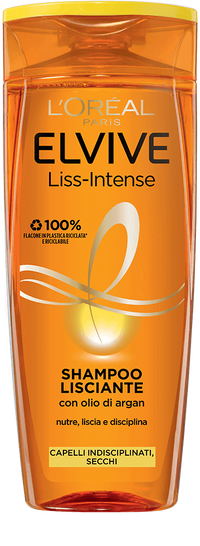 Shampoo Elseve Liss Intense Packshot