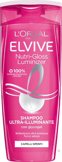 Shampoo Nutrigloss Luminizer 250ml