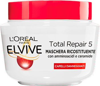 haircare elvive TR5 maschera