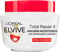 haircare elvive TR5 maschera