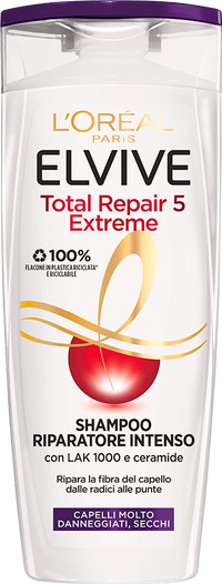 Shampoo Elseve TR5 Packshot
