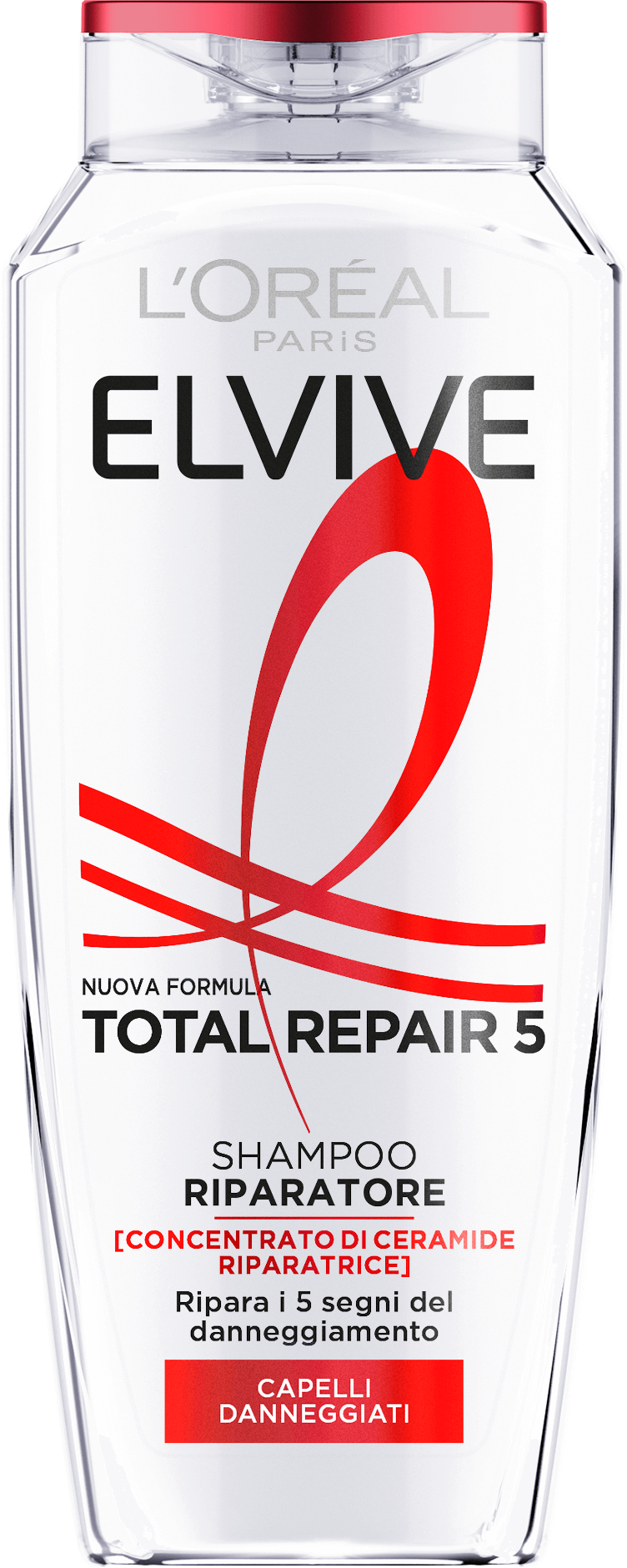 Shampoo Elseve TR5 Packshot