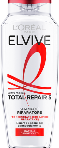 Shampoo Elseve TR5 Packshot