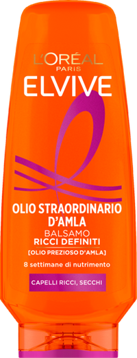 OLIO BALSAMO RICCI SUBLIMI