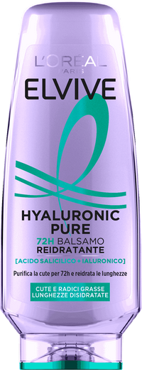 3600524194482 AA939100 Hyaluronic Pure Balsamo 200ml 11zon