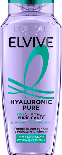3600524194536 AA939600 Hyaluronic Pure Shampoo 250ml 11zon