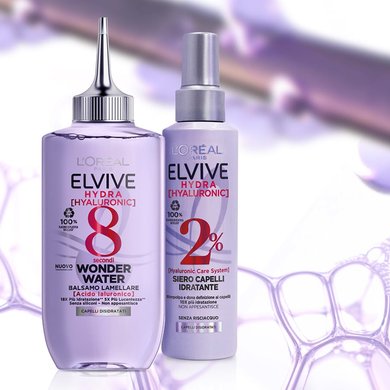 foto flacone Elvive Color-Vive Purple