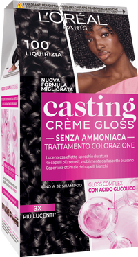 CASTING CREME GLOSS 100 Liquirizia