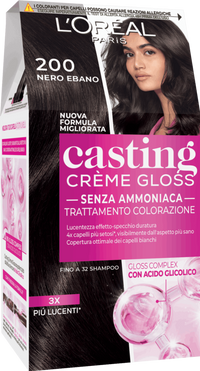CASTING CREME GLOSS 200 Nero Ebano