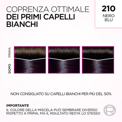 Colorazione Casting Creme Gloss HoneyTexture