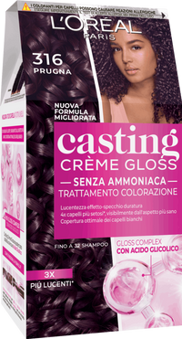 CASTING CREME GLOSS 316 Prugna