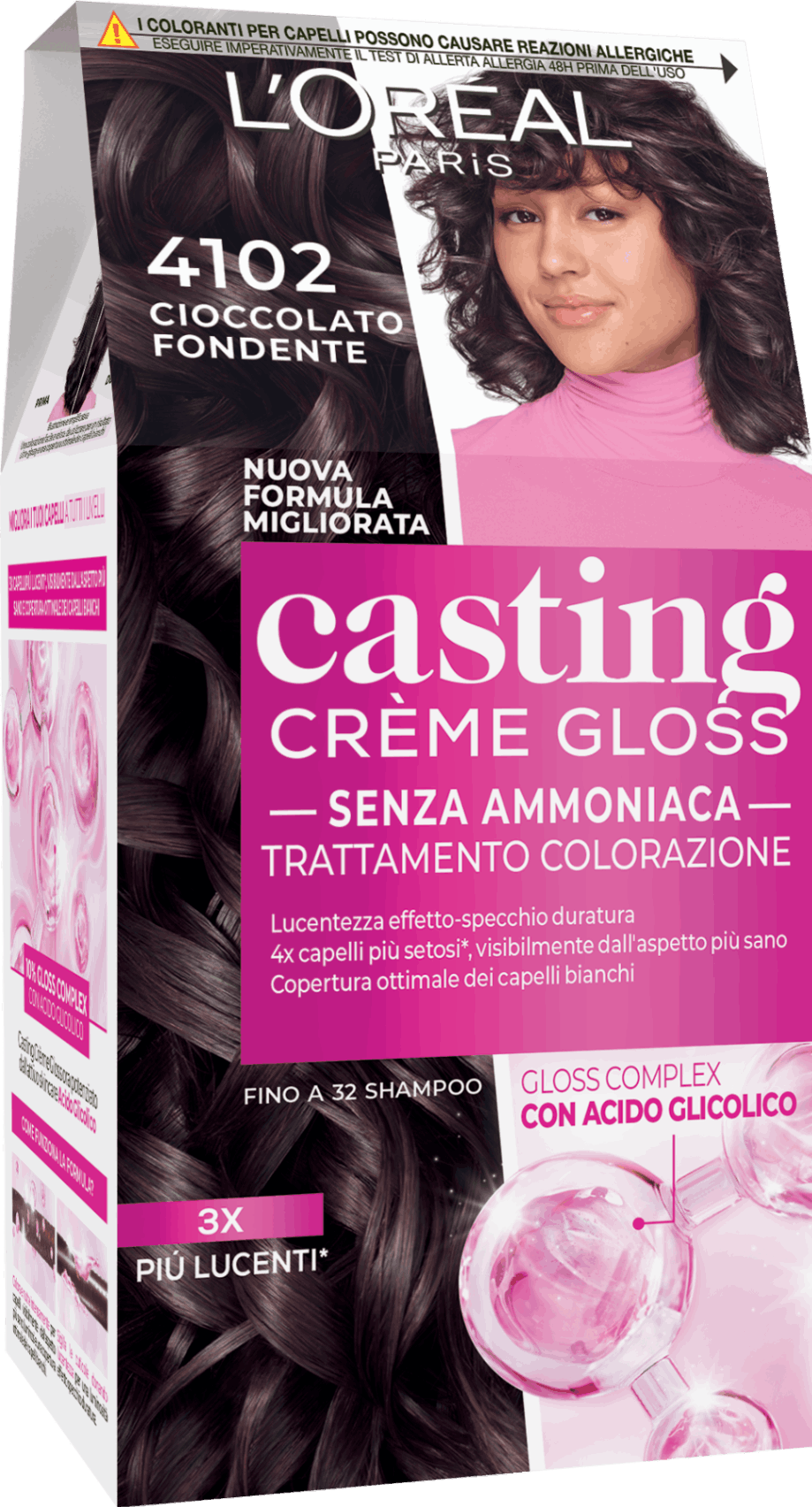 CASTING CREME GLOSS 4102