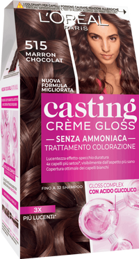 CASTING CREME GLOSS 515 Marron Chocolat