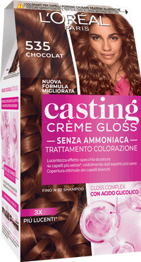 CASTING CREME GLOSS 535 Chocolat