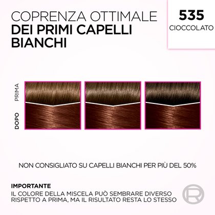 Colorazione Casting Creme Gloss HoneyTexture