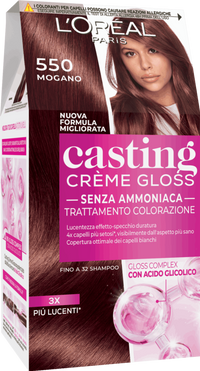 CASTING CREME GLOSS 550 Mogano