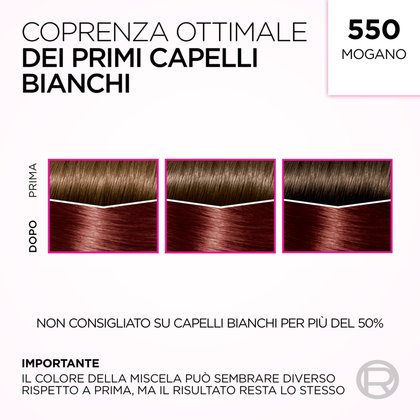 Colorazione Casting Creme Gloss HoneyTexture