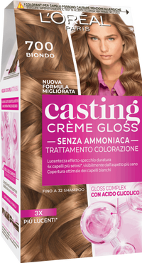 CASTING CREME GLOSS 700 Biondo