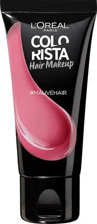 Packshot Colorazione capelli temporanea Colorista Hair Makeup Mauve