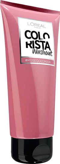 Packshot Colorazione Colorista Washout Dirty Pink