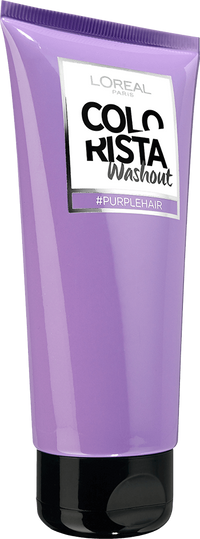 Packshot Colorazione Colorista Washout Purple