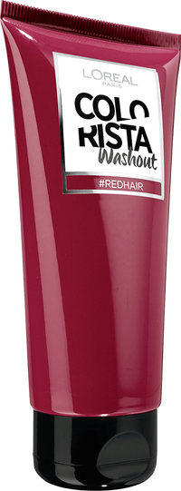 Packshot Colorazione Colorista Washout Red