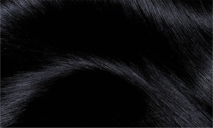 Campione Capelli Colorazione 100 Nero Naturale Excellence Cr?me Dedicato alle brune