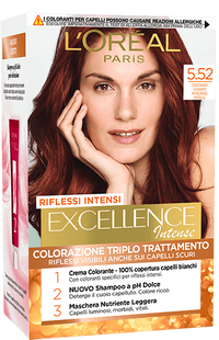 COLORAZIONE EXCELLENCE INTENSE 552