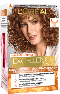 COLORAZIONE EXCELLENCE INTENSE 613