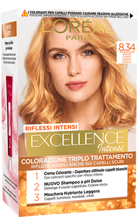 COLORAZIONE EXCELLENCE INTENSE 834