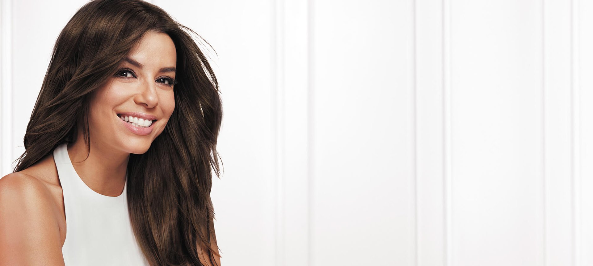 Eva Longoria Colorazione Permanente Hero