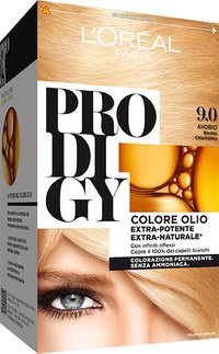 Prodigy Nuance 9 0
