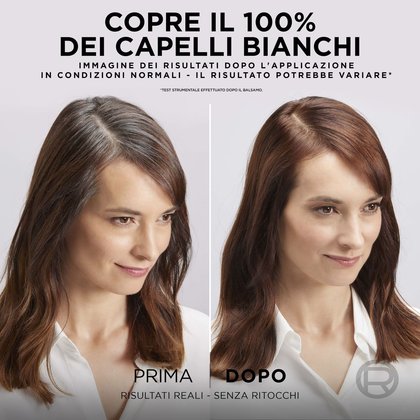 Colorazione Excellence Cool Creme Confezione
