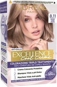 EXCELLENCE COOL CREME 811