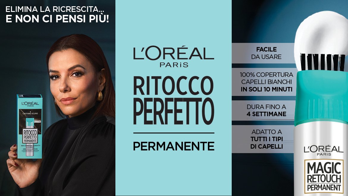 Schwarzkopf Ritocco Ricrescita – Permanente Haarfarbe In Castano Dorato