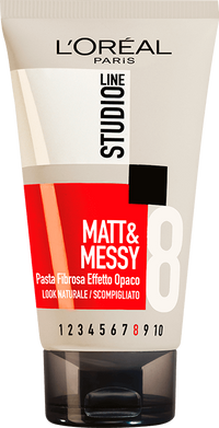 Studio Line Matt E Messy 8