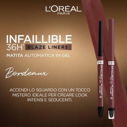 251873 Maqui INFA GRIP BRONZE BLAZE LINERS Banner Sito OAP Bordeaux