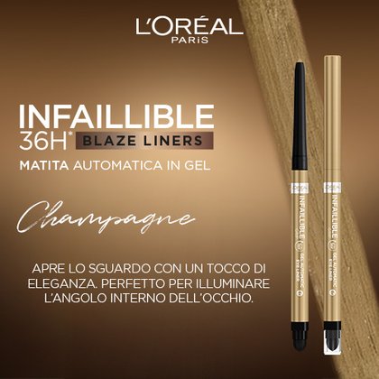 251873 Maqui INFA GRIP BRONZE BLAZE LINERS Banner Sito OAP Champagne