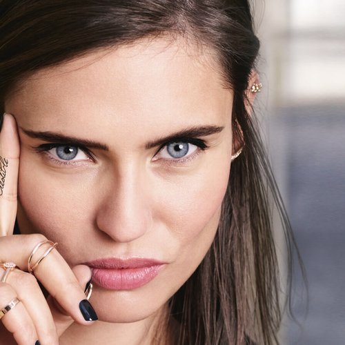 Bianca Balti Testimonial Brow Artist Micro Tattoo