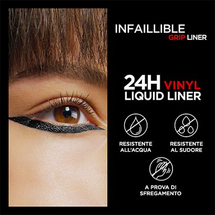 231879 Maqui INFA GRIP VINYL EYELINER Banner 500X500 CLOSE UP Copia
