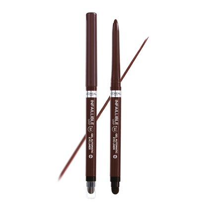 INFA GRIP LINER DOUBLE BROWN DENIM