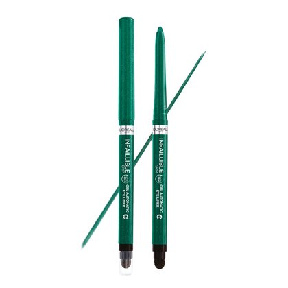 INFA GRIP LINER DOUBLE Emerald Green