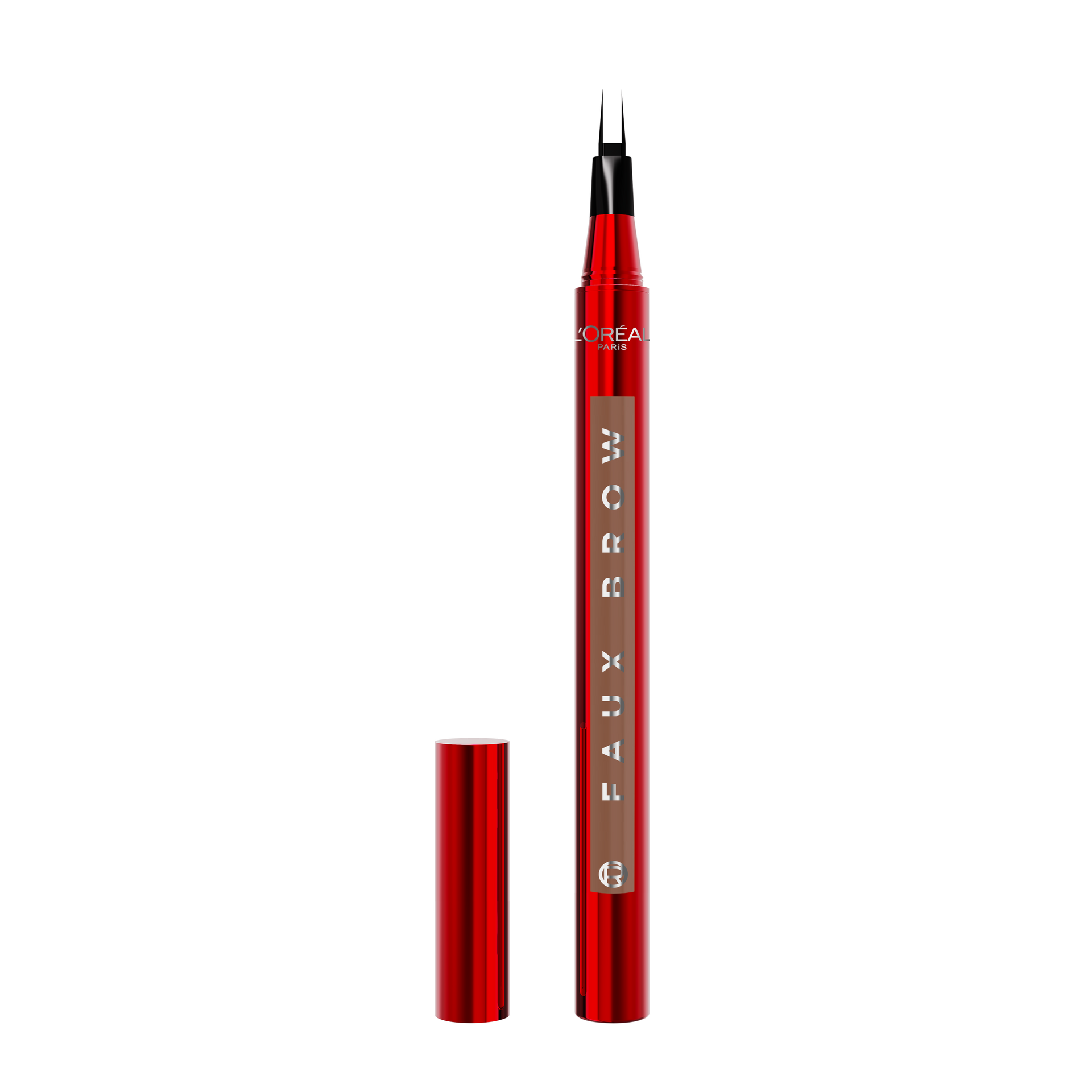 2024 OAP Makeup FAUX BROW Opened Pack Front BLONDE