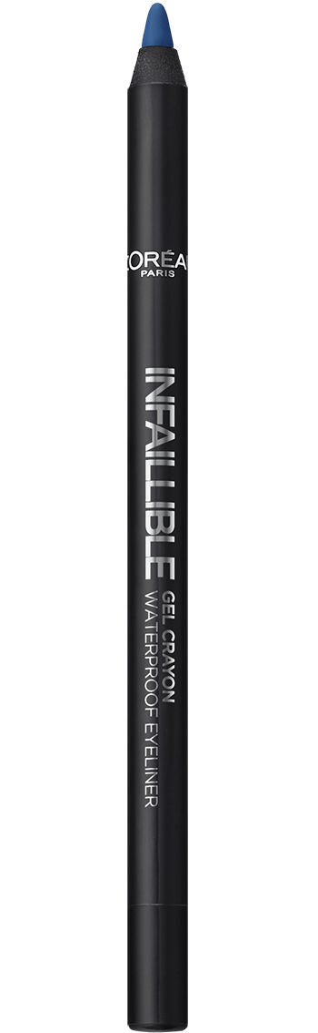 Packshot Matita Occhi Gel Infaillible Navy Life 16